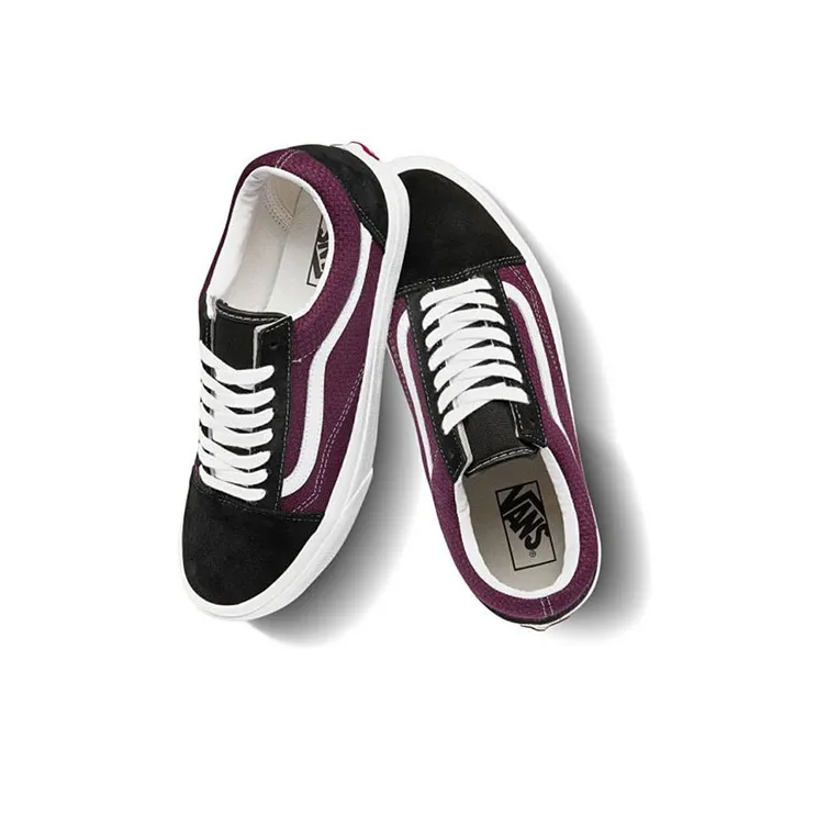 Old Skool Vans 'P&C'-3