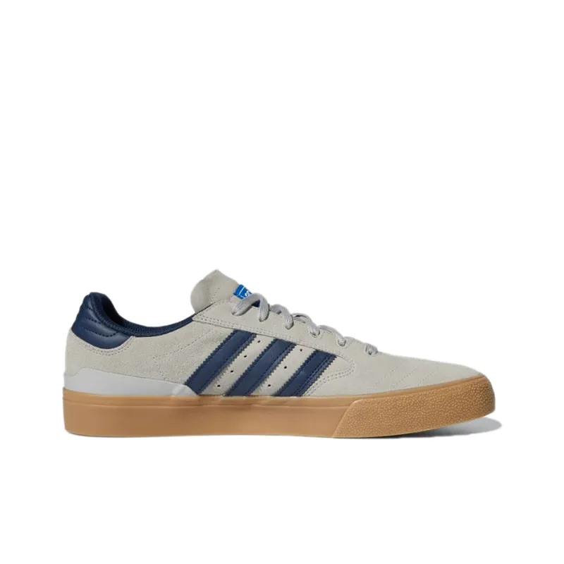 Adidas Busenitz Vulc 2.0 Grey Collegiate Navy-1