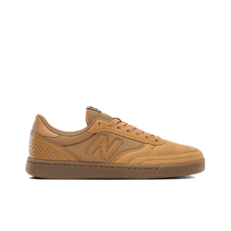 New Balance Numeric 440 Wheat-1
