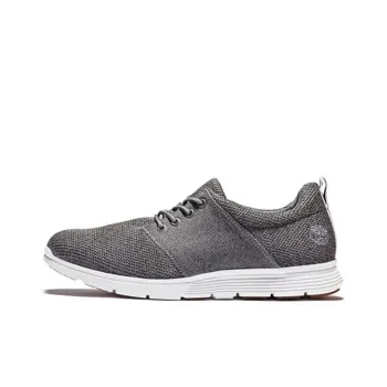 Timberland Killington FlexiKnit Slip-Resistant Cushioning Low-Top Skateboard Shoes Men's Gray