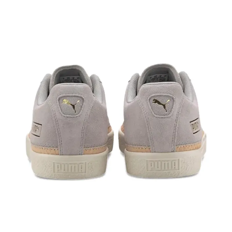 PUMA Suede Trim Dlx Trainers-3