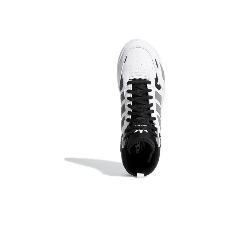 Adidas Originals Post Up 'White Black'-4