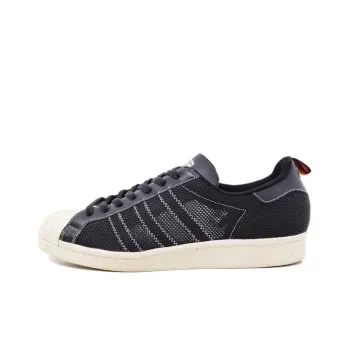 Adidas Originals X Clot Kazuki Superstar 80 'Black Red Yellow'