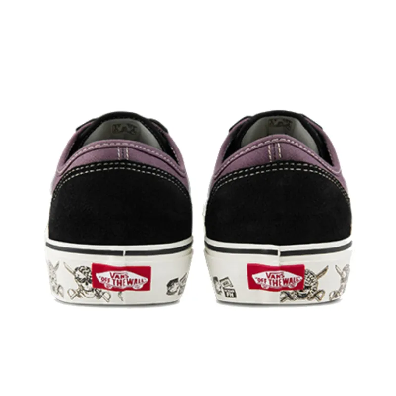 Vans Style 36 Sf 'Black Purple'-4