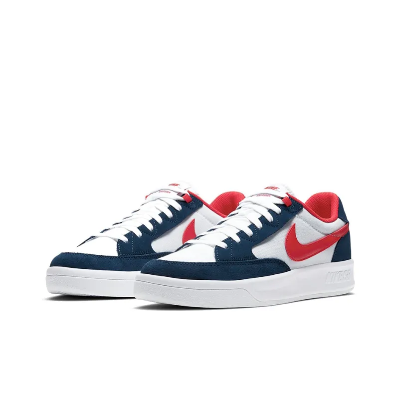 Nike Adversary Sb Premium Navy University Red-2
