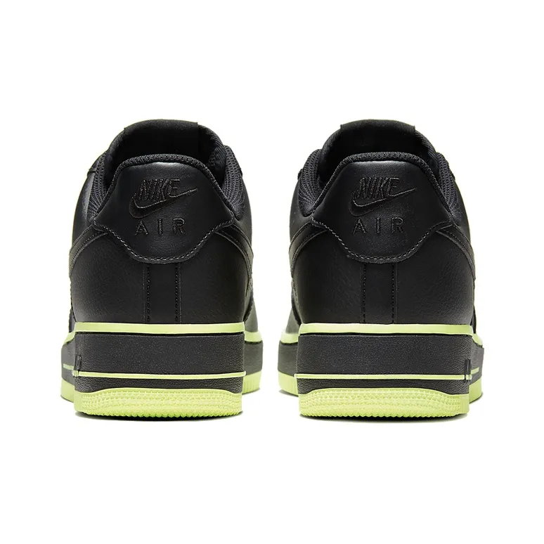 Nike Air Force 1 Low Ribbon Volt-3