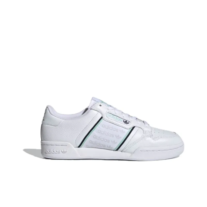 Adidas Originals Continental 80 'White Black Green'-1