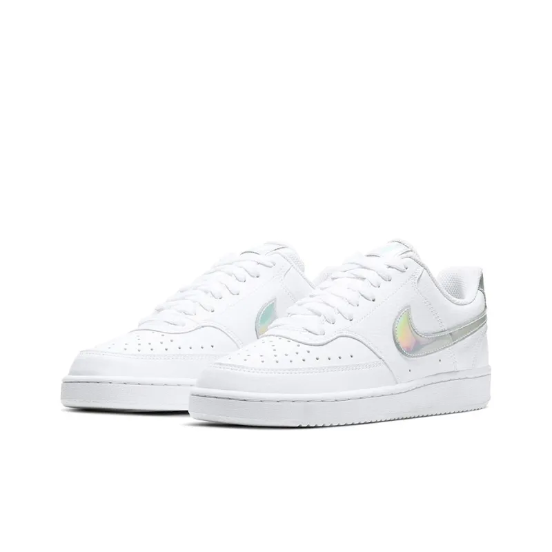 Nike Court Vision Low White Multi Women's-2