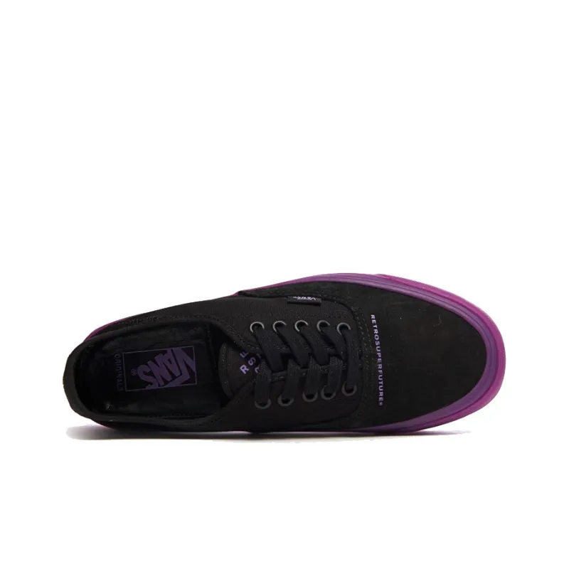 Vans Authentic Retrosuperfuture Black-2