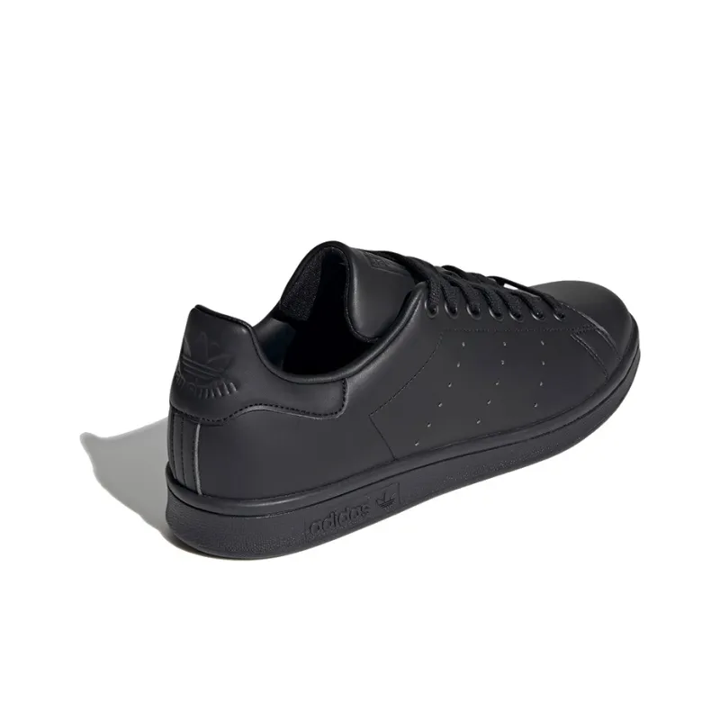 Adidas Stan Smith Primegreen Triple Black-3