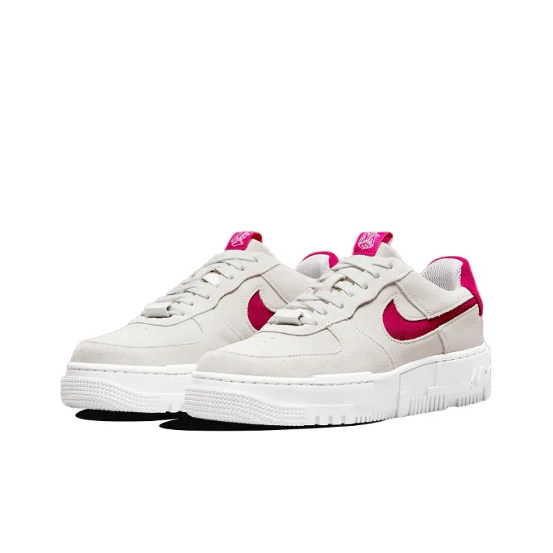 Nike Air Force 1 Pixel 'Mystic Hibiscus' Women's-2