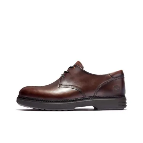 Timberland RR 4610 Low-Top Skateboard Shoes Men's Dark Brown