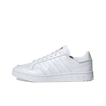 Adidas Originals Team Court Cloud White