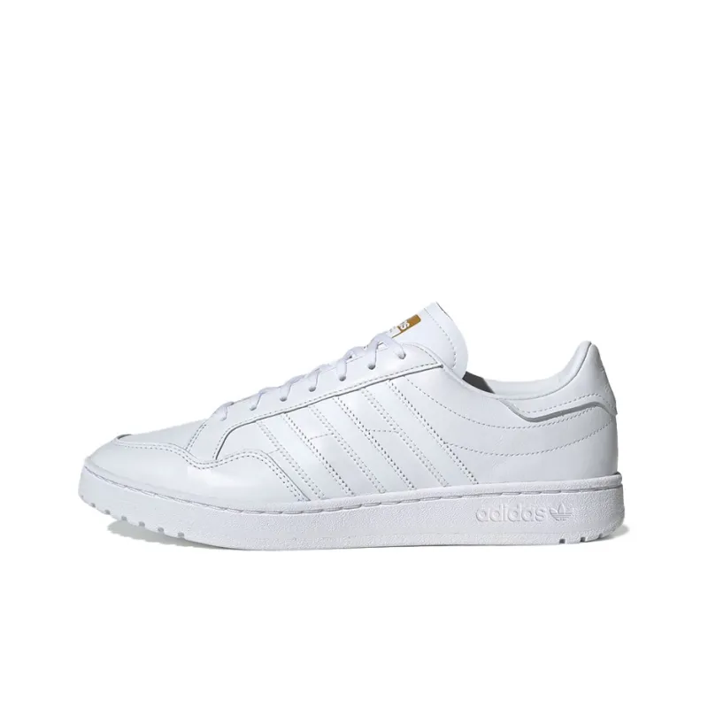 Adidas Originals Team Court Cloud White-0