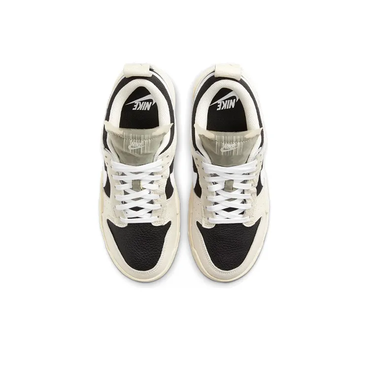 Nike Dunk Low Disrupt 'Pale Ivory Black' Women's-3