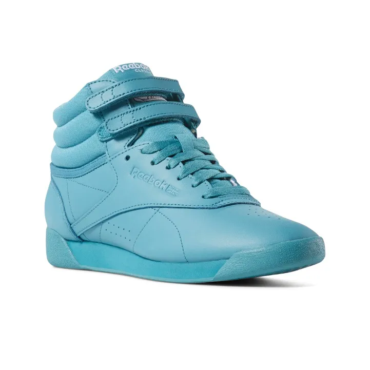 Reebok Women's Freestyle Hi 'Mineral Mist' Women's-2