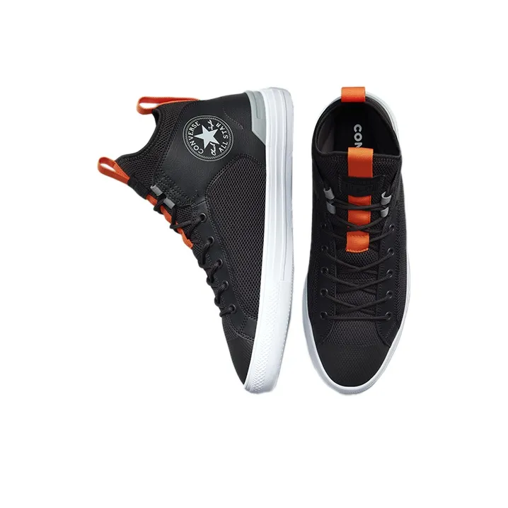 Converse Unisex Chuck Taylor All Star Ultra Color Pop Sneakers Black-3