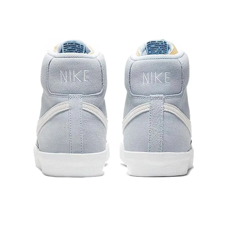 Nike Blazer Mid 77 Hydrogen Blue-3