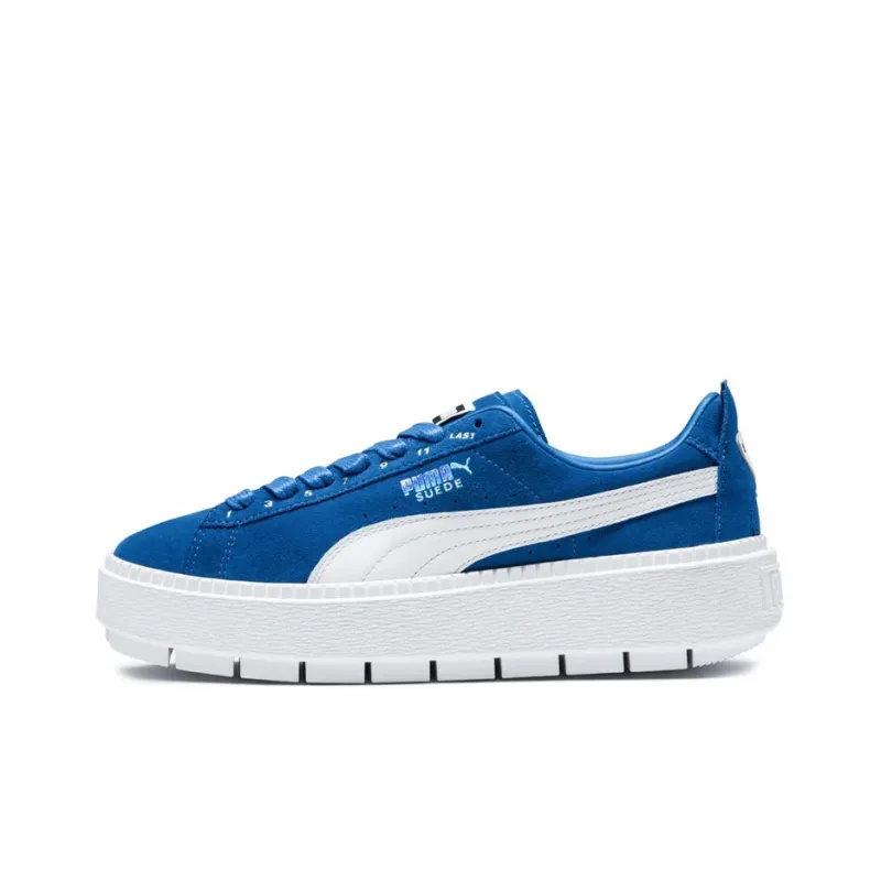 PUMA Platform Trace Ader Error Lapis Blue Women's-0
