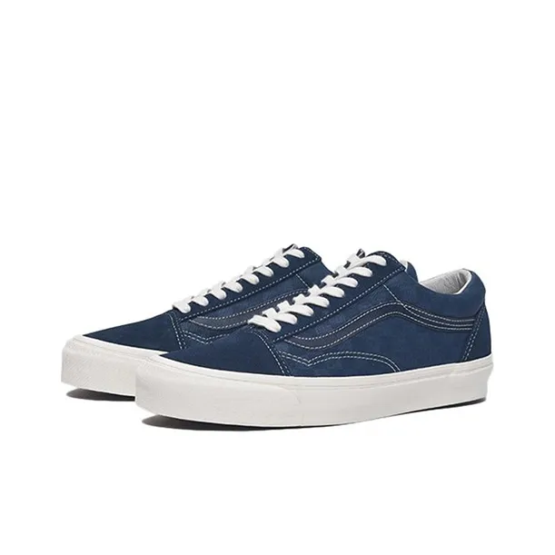 Vans Old Skool Lx Og 'Blue Checkerboard'-1