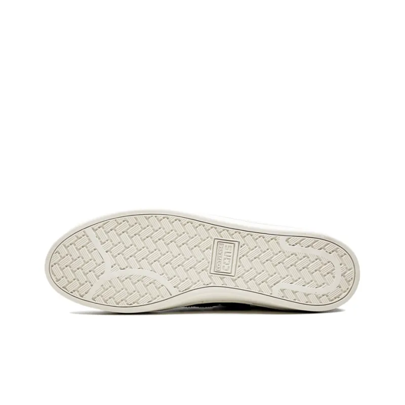 Converse Comme Des Garçons X Pro Leather 'Black White'-4