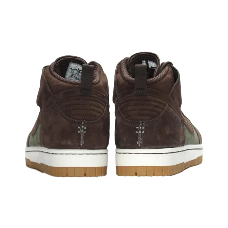 Nike Dunk Cmft Wb Army Olive-3