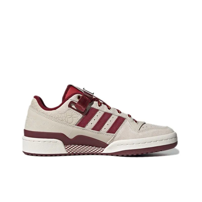 Adidas Forum Low Chinese New Year-1
