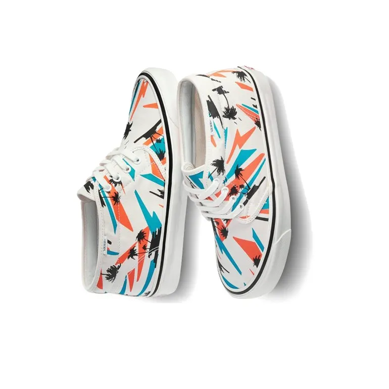 Vans Chukka 49 Dx Sneakers White/Multi Color-3