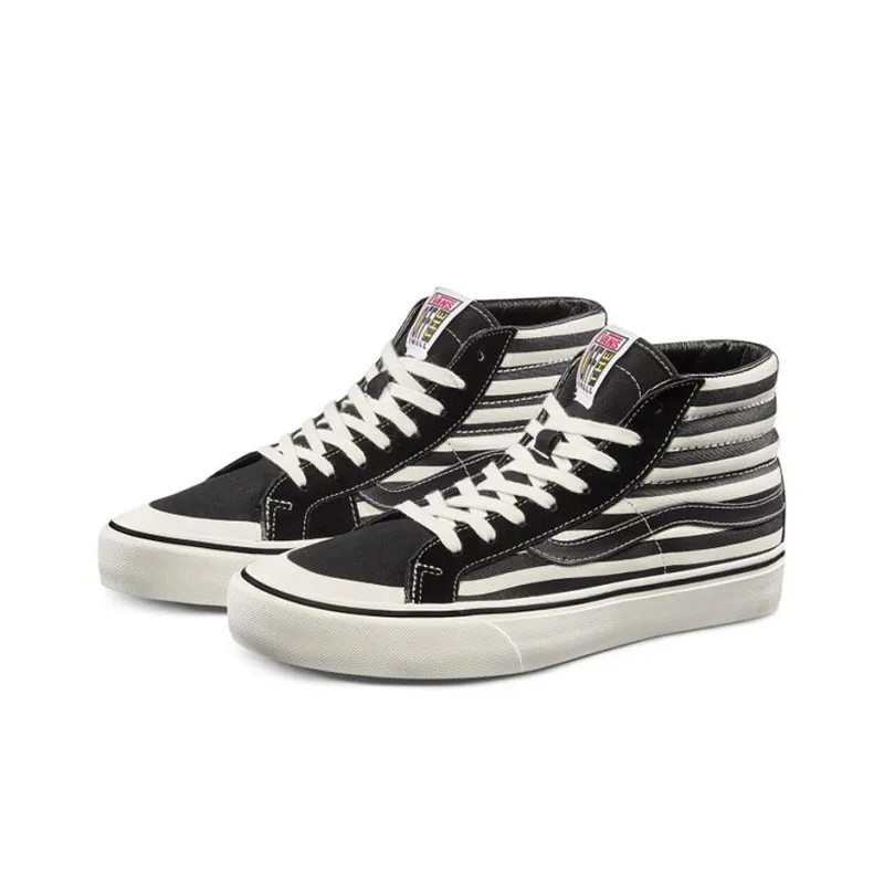 Vans Sk8 Hi 138 Sf 'Stripes' Sneakers-1