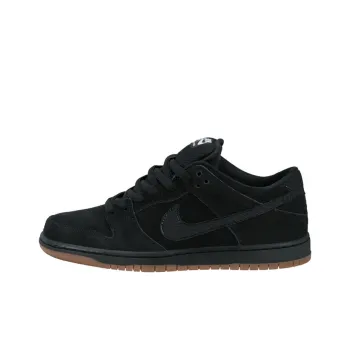 Nike Sb Dunk Low Black Snake Gum