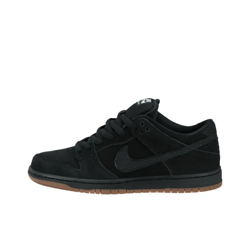 Nike Sb Dunk Low Black Snake Gum-0