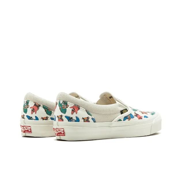 Vans Og Classic Slip On Lx 'Spongebob'-3