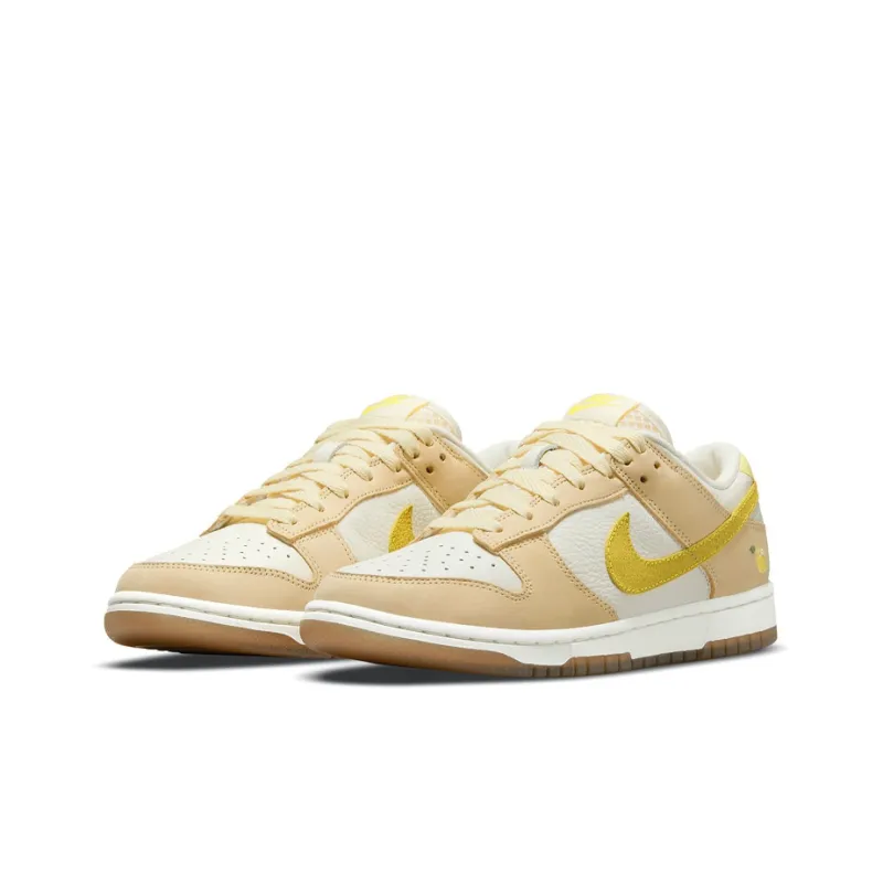 Nike Dunk Low Lemon Drop Women's-2