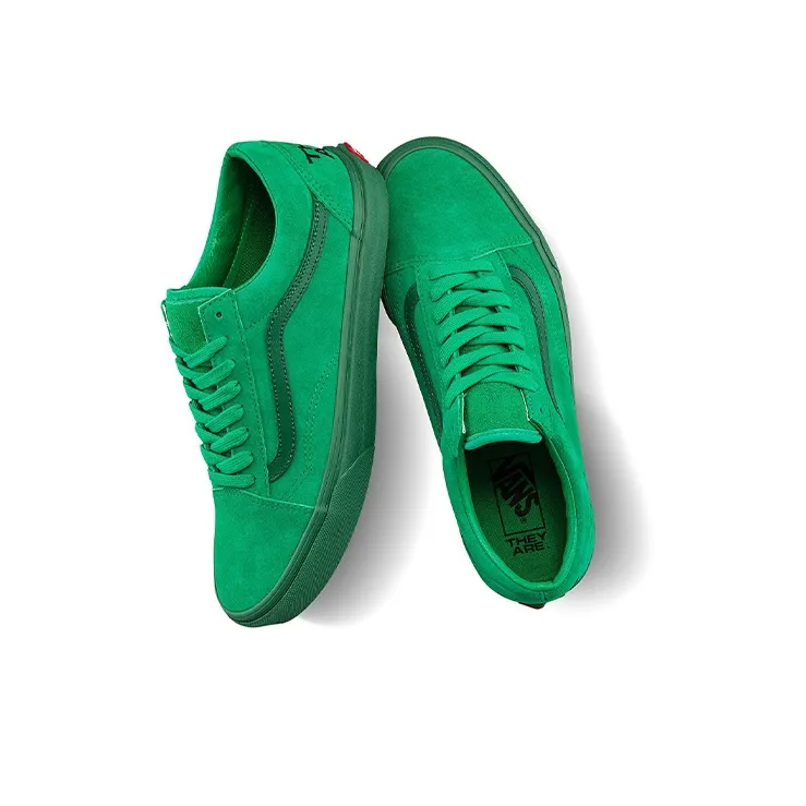 Old Skool They Are. X Vans 'Year Of Ox'-3