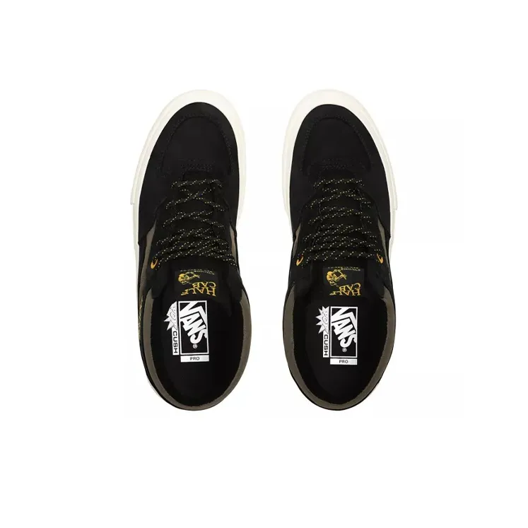 Half Cab Vans Pro 'Surplus'-3