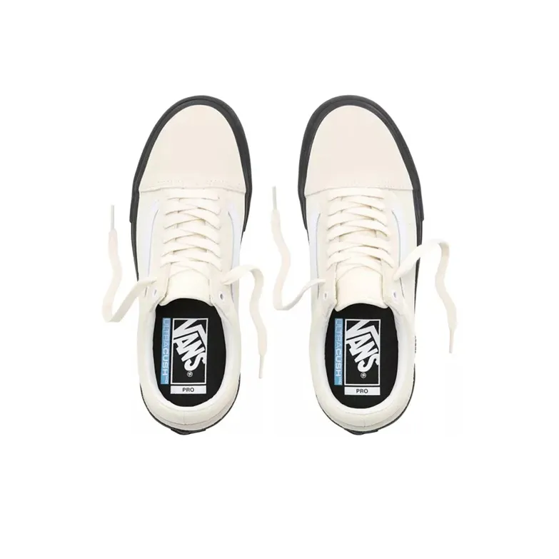 Vans Old Skool Pro 'White Black'-3