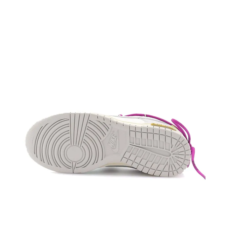 Nike Dunk Low Off White Lot 21-4