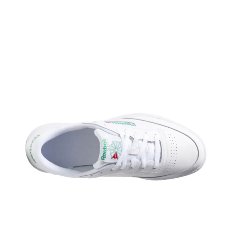 Reebok Club C 85 'White Green'-3