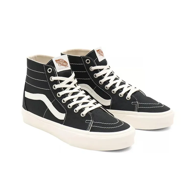 Sk8 Vans Hi Tapered 'Eco Theory Black'-2