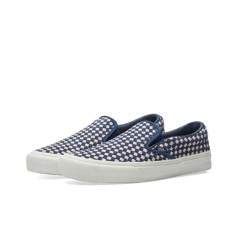 Vans Taka Hayashi X Slip On 66 Lx 'Dress Blue'-1