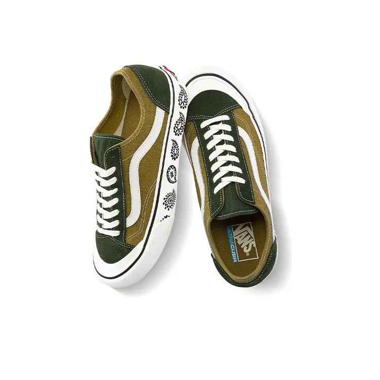 Vans Style 36 Decon Sf 'Olive Green'-4