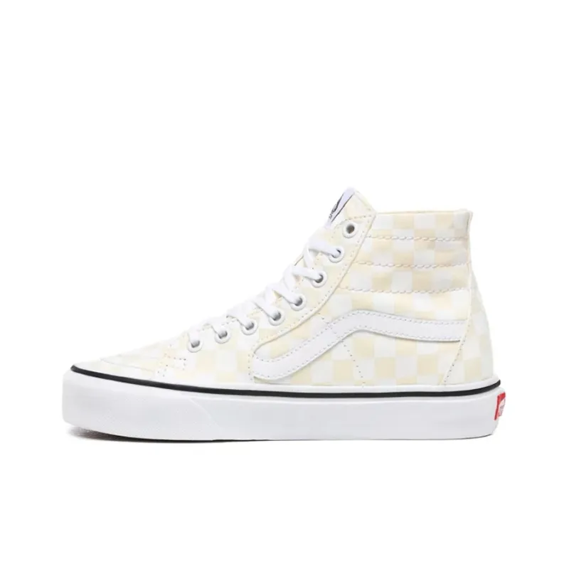 Vans Checkerboard Sk8hi Tapered-0