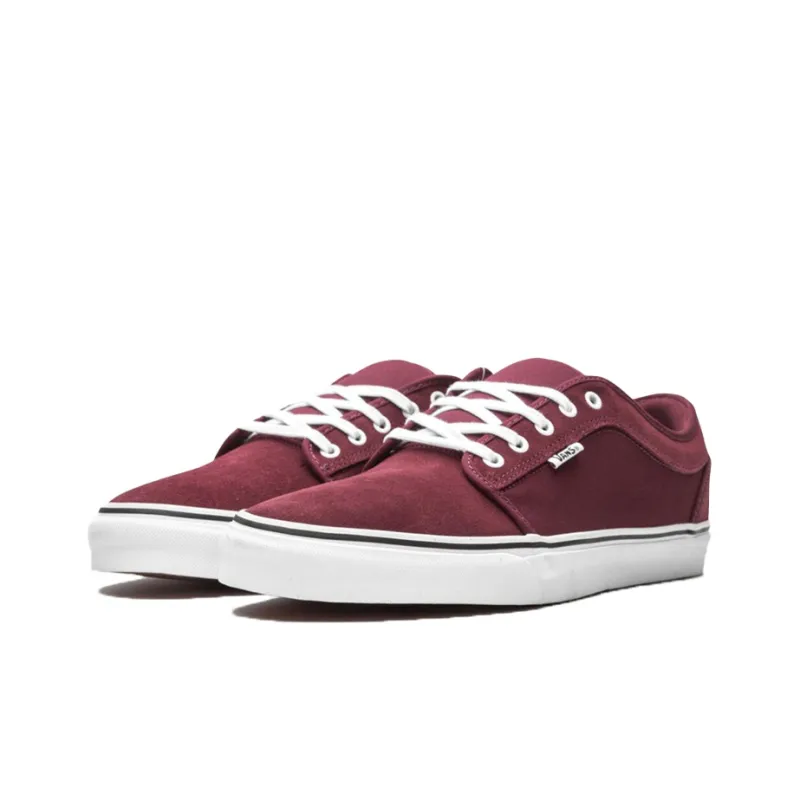Vans Chukka Low Sneakers-2