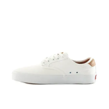 Chima Vans Ferguson Pro 'White'