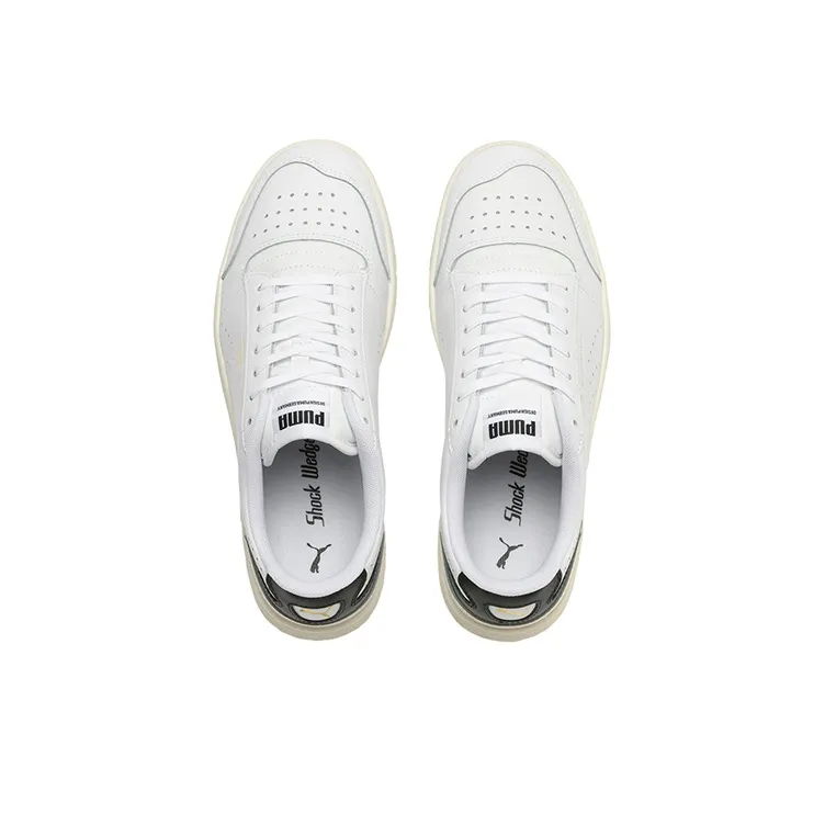 PUMA Lo Perf Soft X Ralph Sampson 'White Black Brown'-2