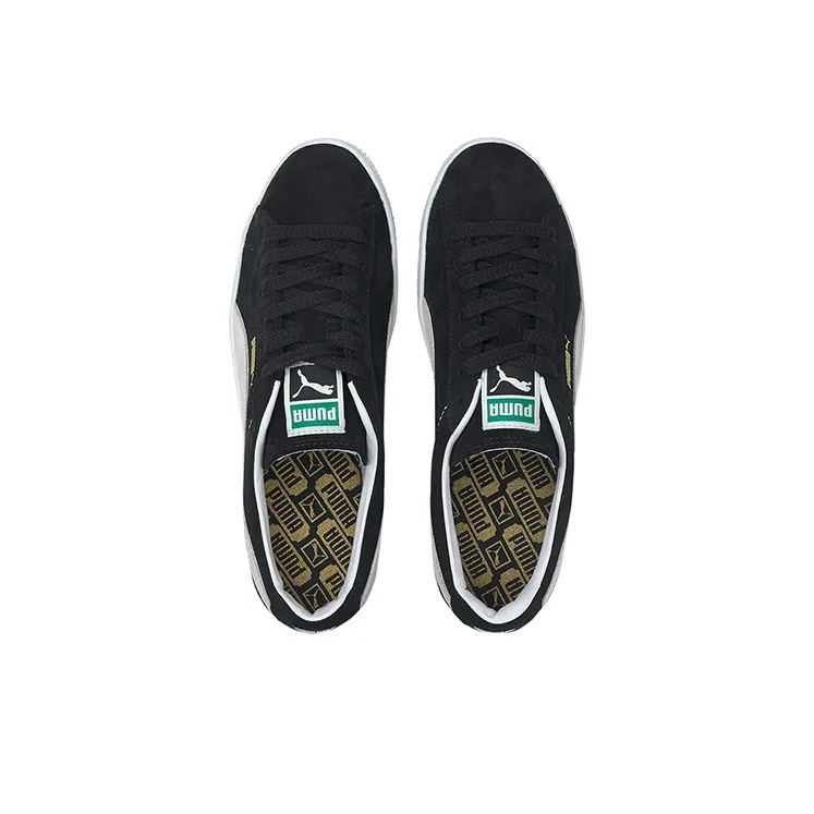 PUMA Suede Vintage Made In Italy 1968 'Black'-3
