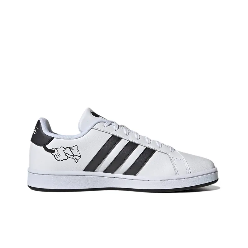 Adidas Grand Court Base Disney Mickey Mouse Brush-1