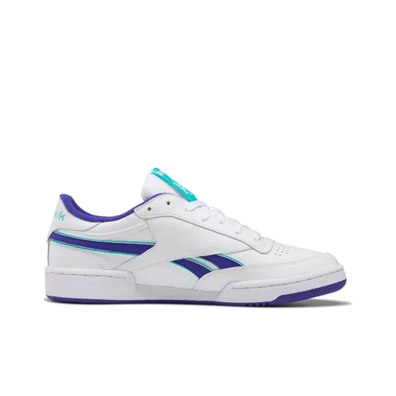 Reebok Club C Revenge Mu 'White Blue'-1