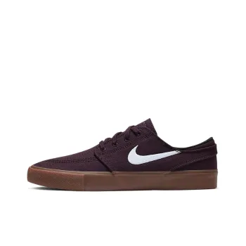 Nike Sb Zoom Stefan Janoski Canvas Mahogany Gum