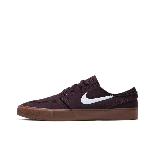 Nike SB Zoom Stefan Janoski Canvas Mahogany Gum